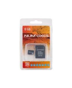 Numaxes SD kaart