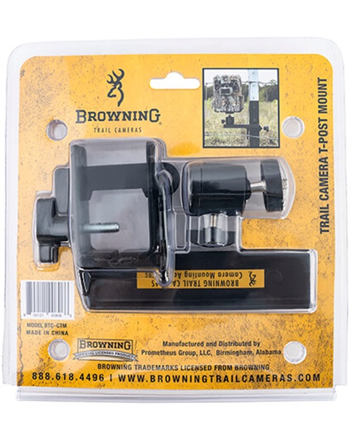 Browning T-post mount